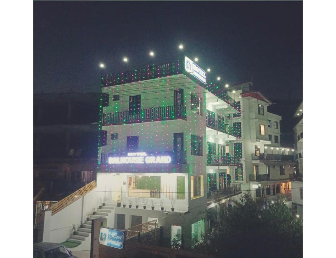 Hotel Dalhousie Grand Banikhet Exterior photo